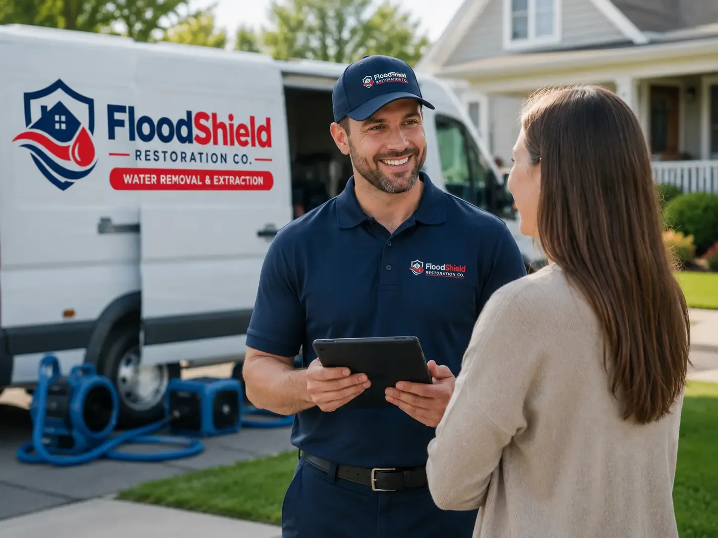 Flood Damage Restoration Canton, OK FAQs